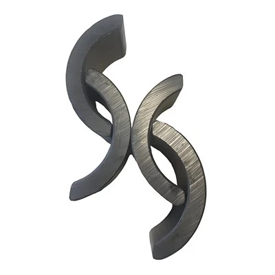 Construction Vehicle Fan Motor Magnets